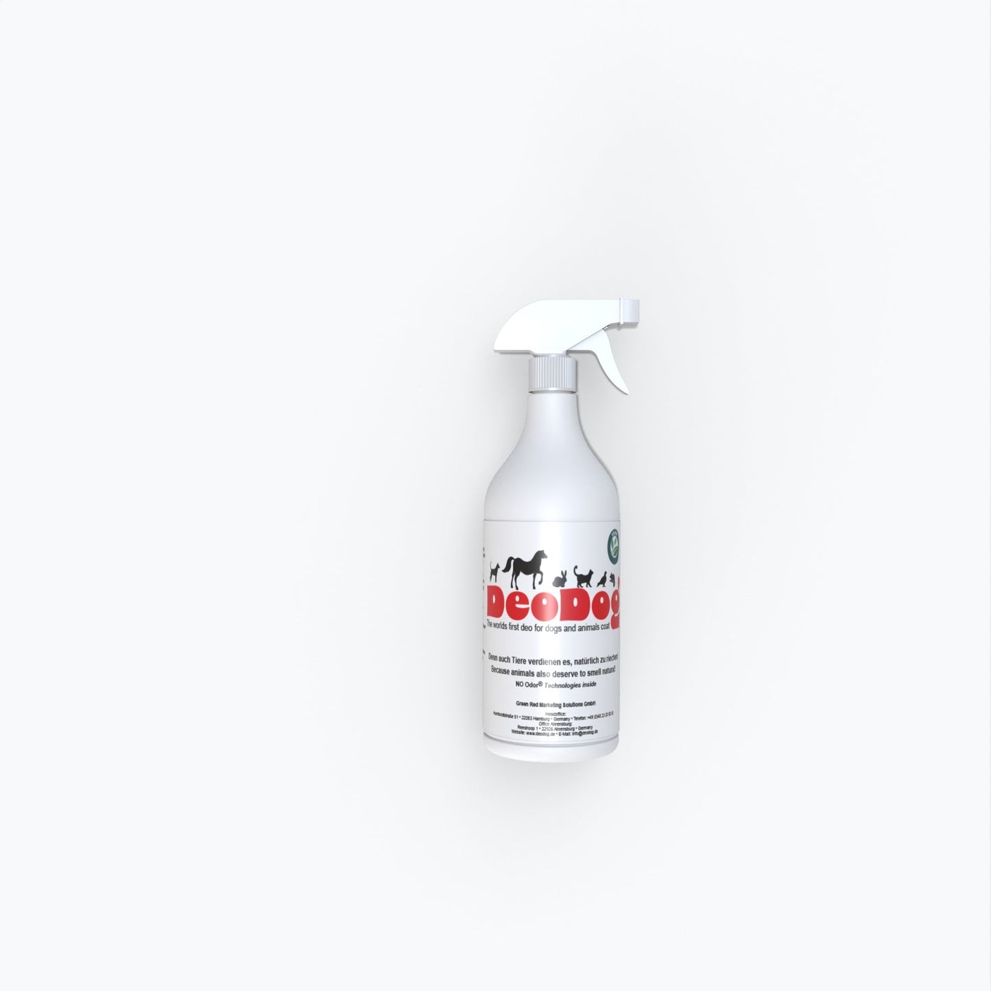 DeoDog® 500ml - DeoDog®